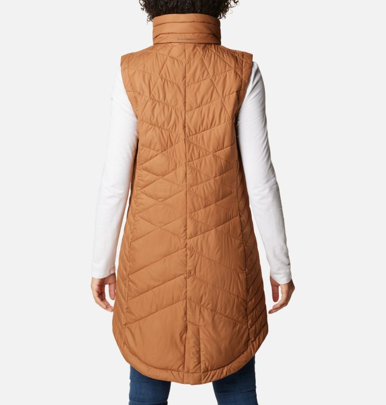 Columbia clearance long vest