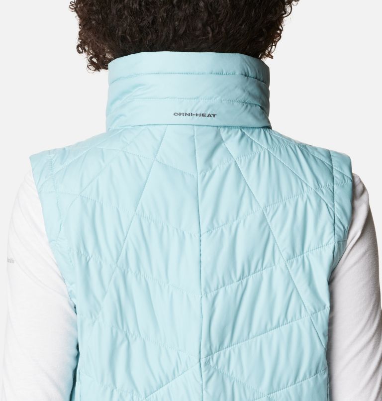 Womens columbia vests outlet on sale