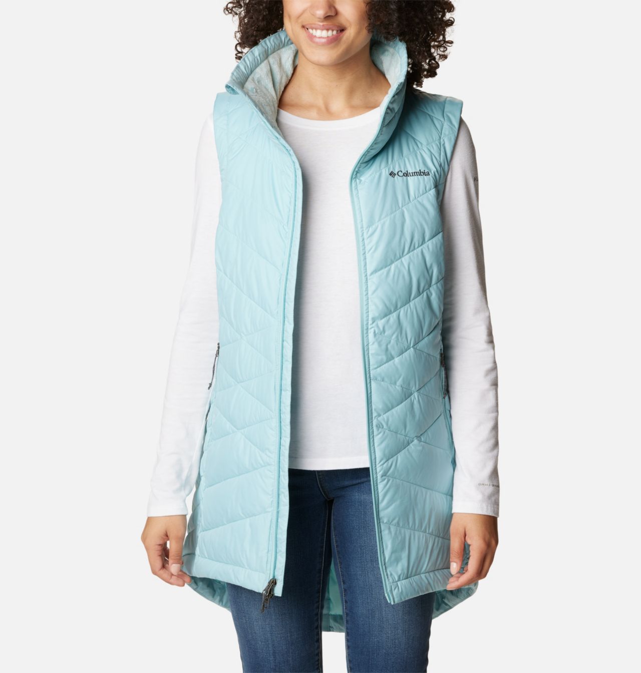 Women's Heavenly™ Long Vest 8