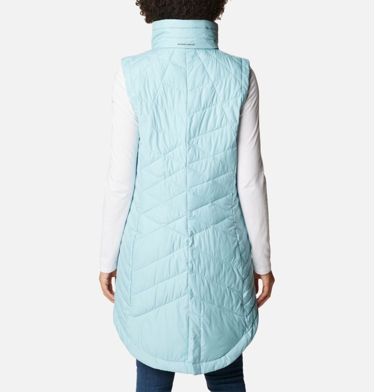 Women's Heavenly™ Long Vest | Columbia Sportswear
