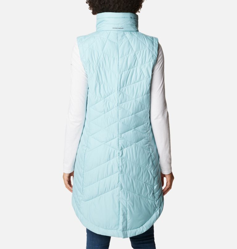 Columbia womens Heavenly Long Vest