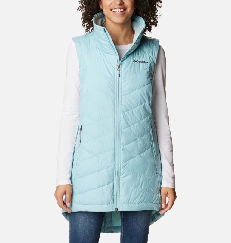 Columbia womens Heavenly Long Vest