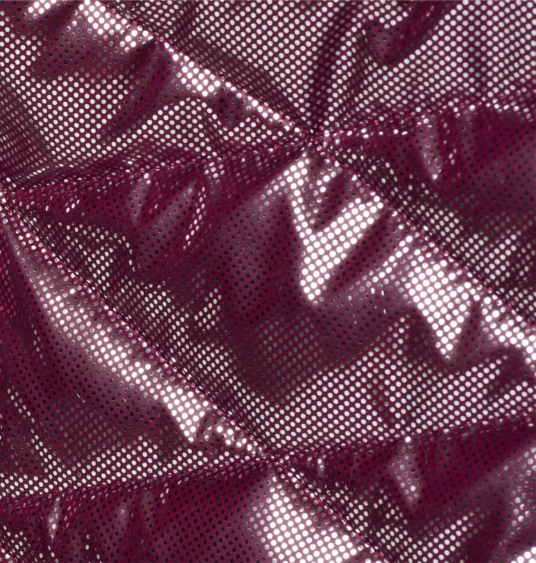 Thumbnail: Veste longue Heavenly pour femme, Color: Marionberry, image 6