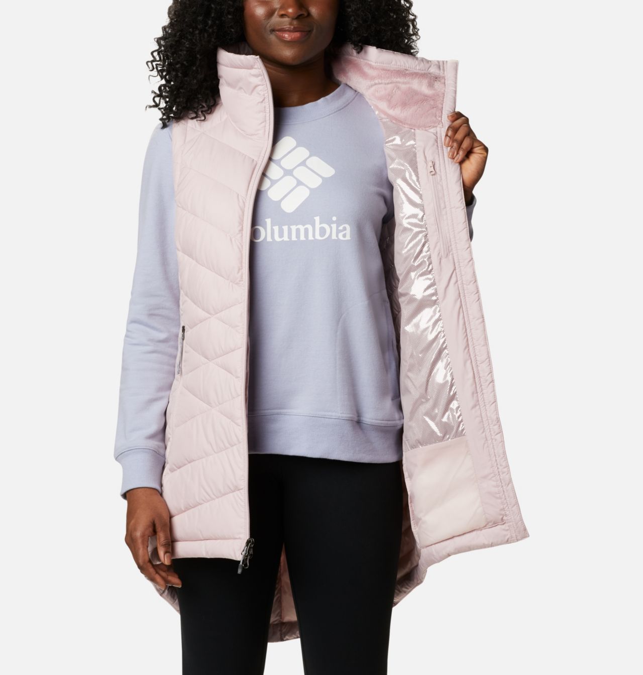 Women's Heavenly™ Long Vest 5