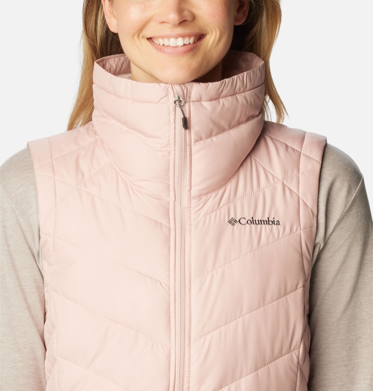 Women's Heavenly™ Long Vest 4