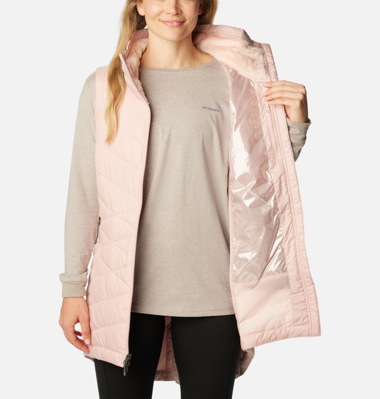 Women's Heavenly™ Long Vest 6