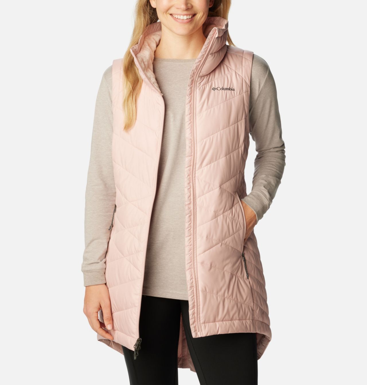 Women's Heavenly™ Long Vest 8