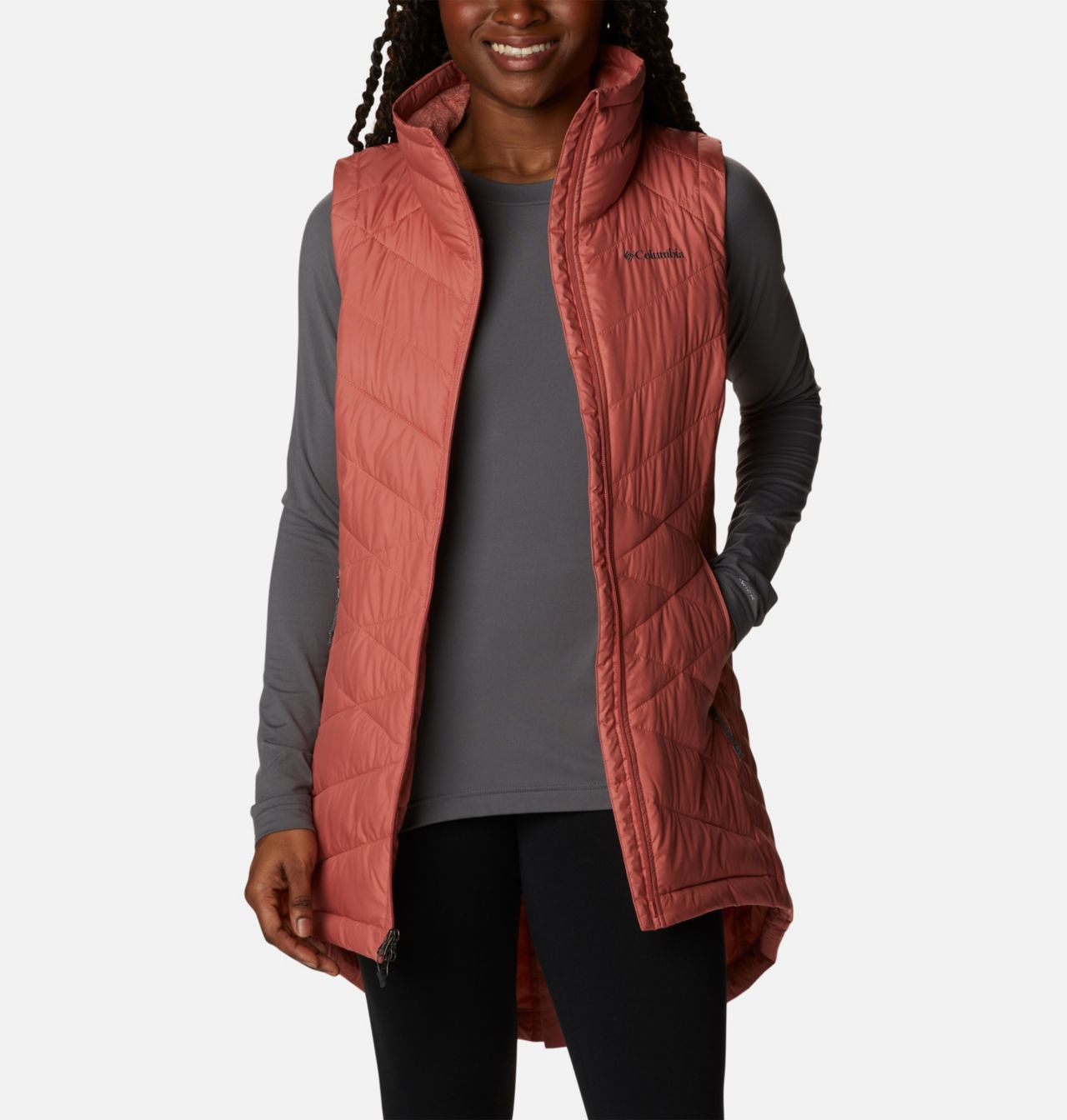 Veste longue Heavenly™ pour femme 7