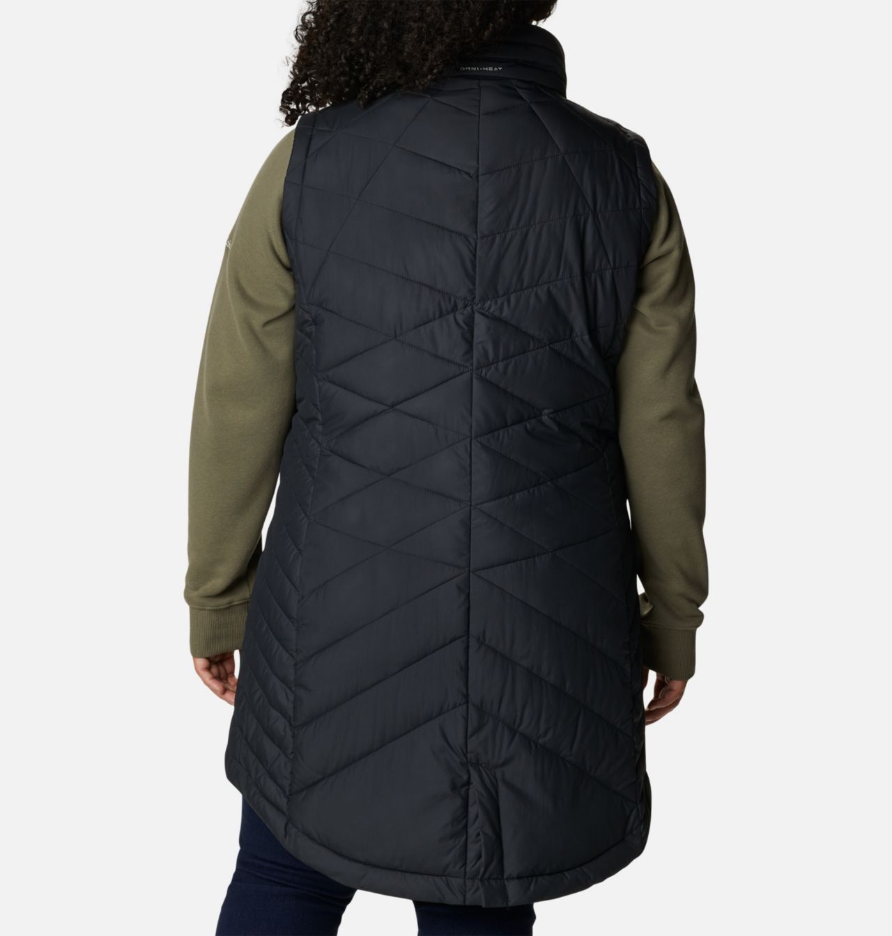 Women's Heavenly™ Long Vest - Plus Size 2