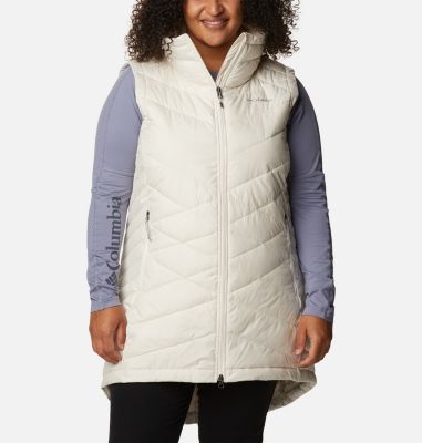 North Sky Women's Puffer Vest