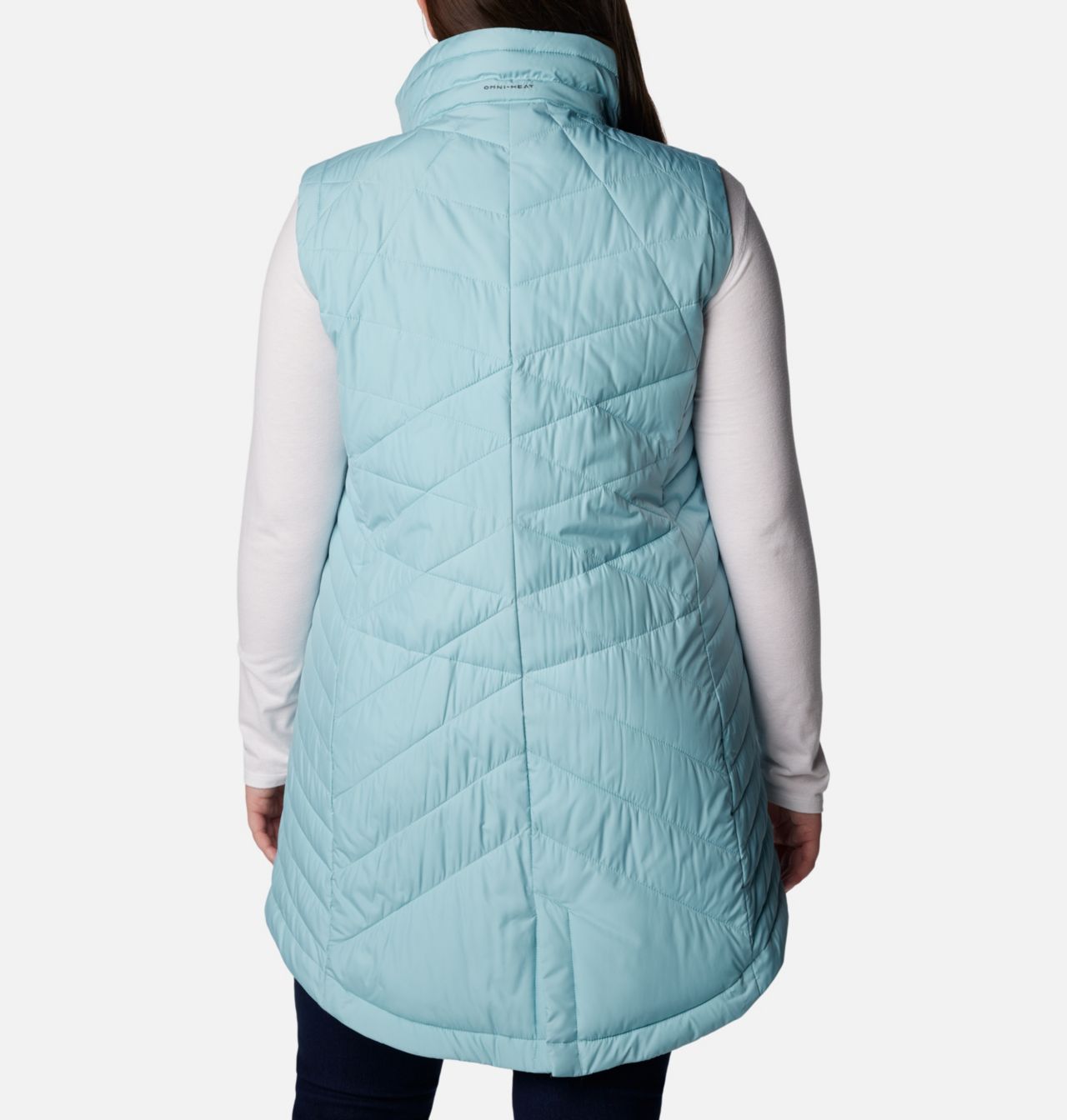 Heavenly™ Long Vest | 321 | 2X 2