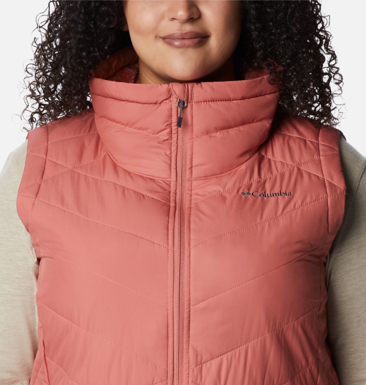 Veste longue Heavenly™ pour femme - Grandes tailles 4