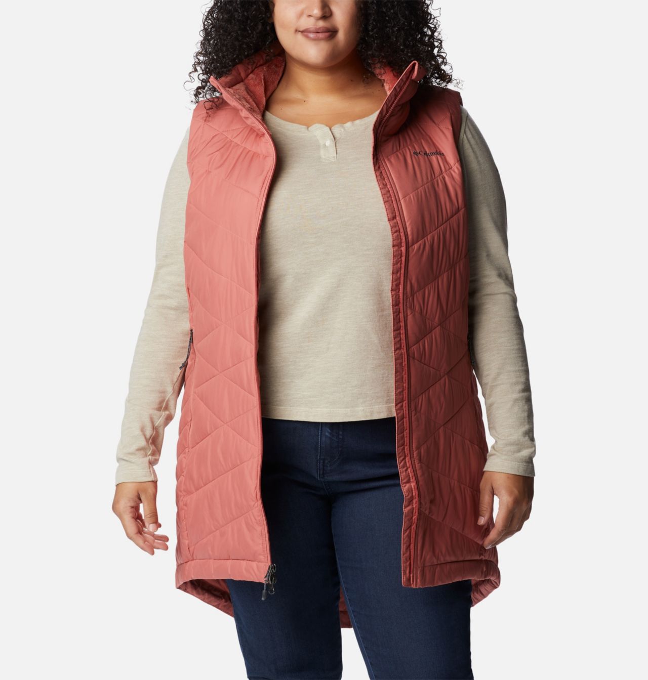 Veste longue Heavenly™ pour femme - Grandes tailles 6