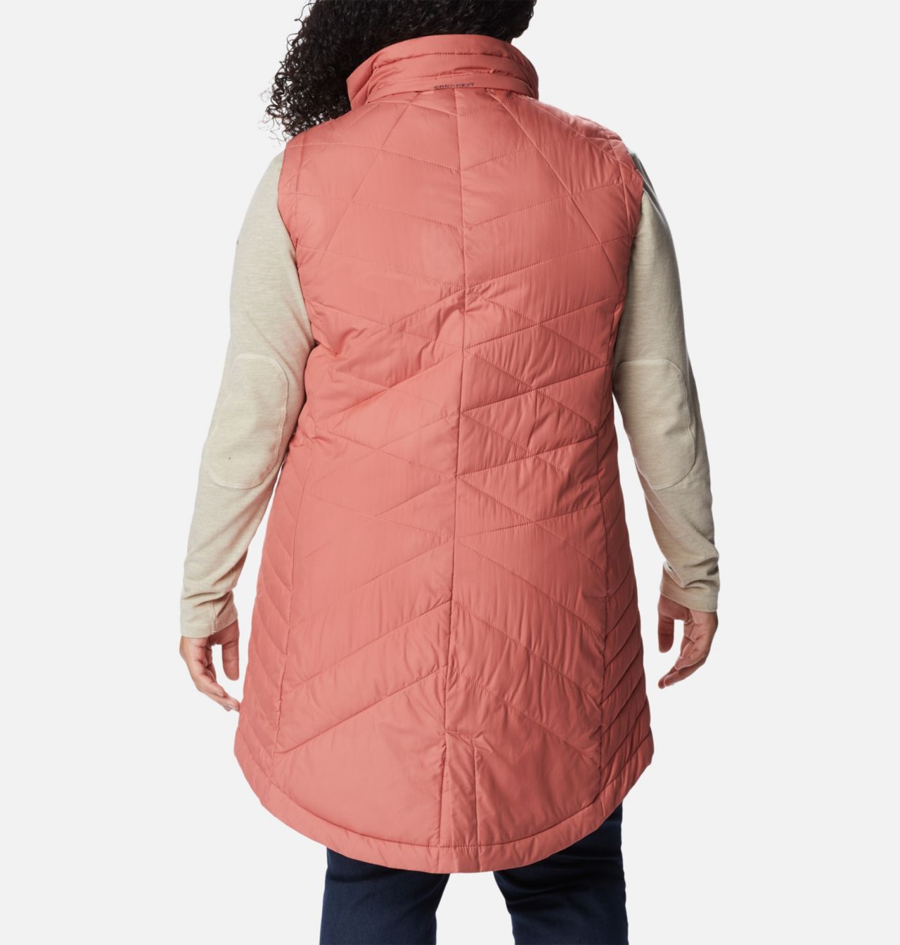 Veste longue Heavenly™ pour femme - Grandes tailles 2