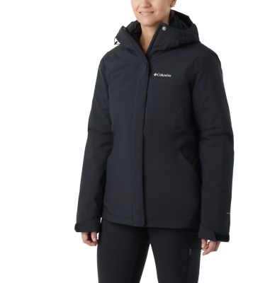 columbia interchange inner jacket