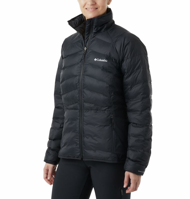 Columbia women's tolt track best sale interchange jacket