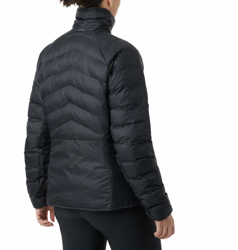 Women's tolt track online interchange jacket