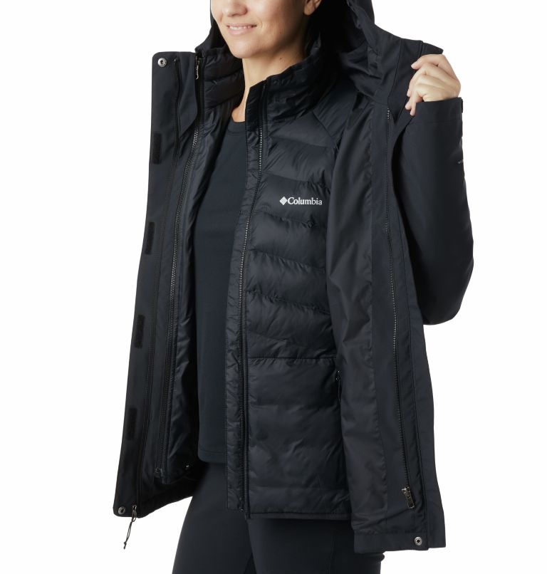 Columbia women's tolt track interchange jacke new arrivals