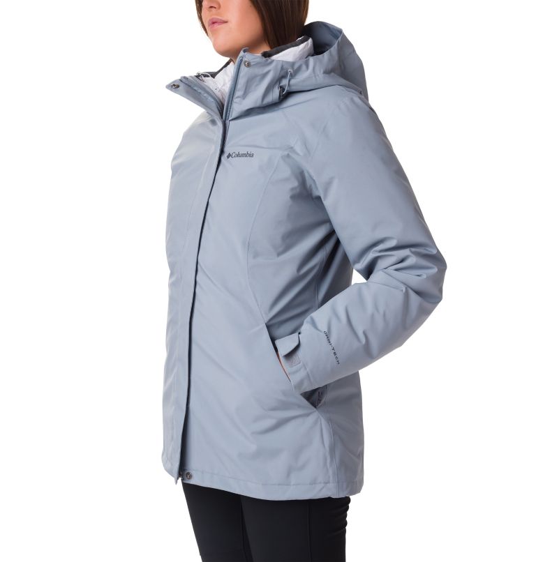 Columbia tolt track interchange best sale jacket review