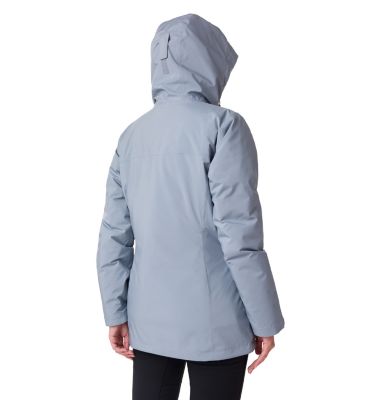 Chaqueta Tolt Track Interchange para mujer Tolt Track&trade; Interchange Jacket | 032 | L, Tradewinds Grey, back