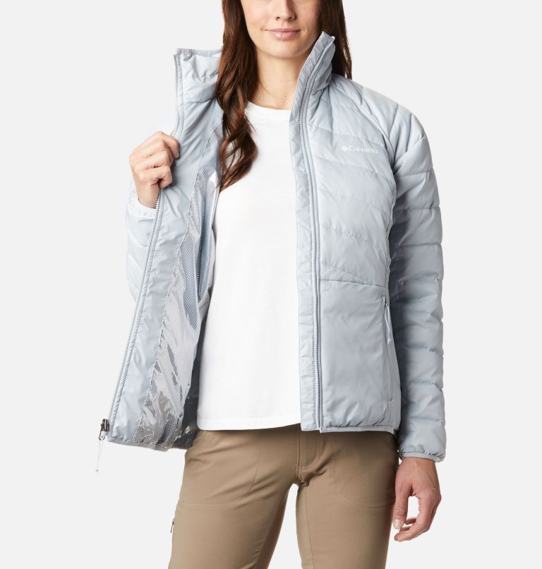 Columbia frigid 2024 flight interchange jacket