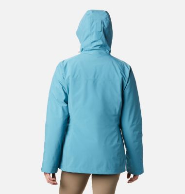 Chaqueta Tolt Track Interchange para mujer Tolt Track&trade; Interchange Jacket | 032 | L, Canyon Blue, back