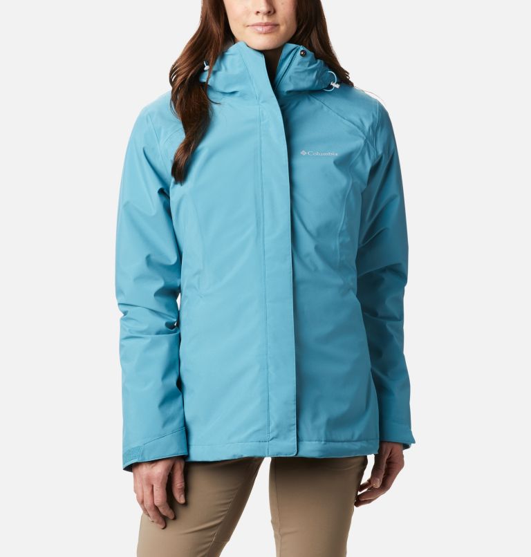 Frigid flight interchange outlet jacket