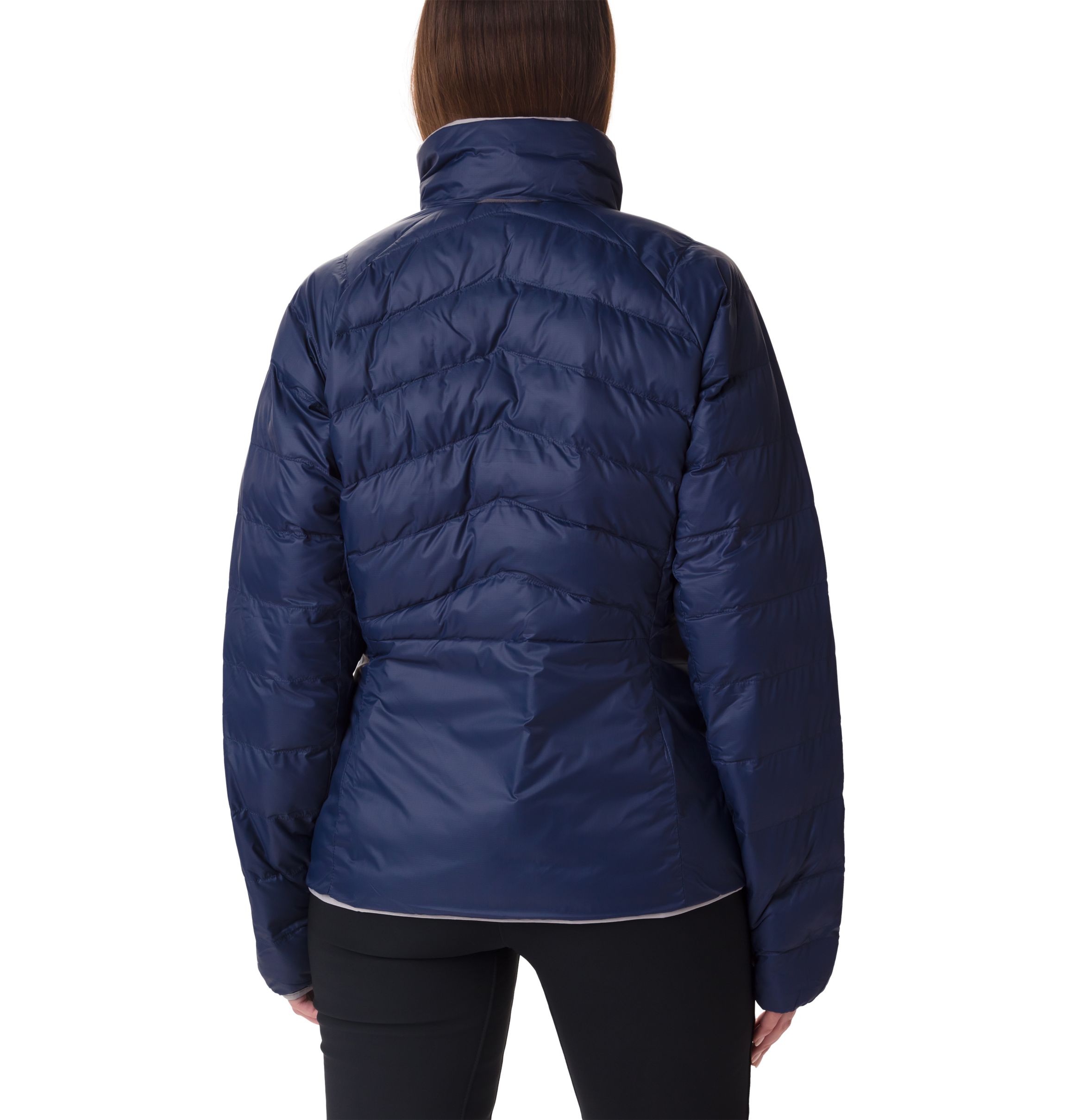 Women's tolt discount track interchange jacket