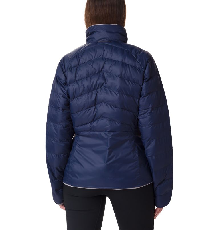 Frigid flight outlet interchange jacket