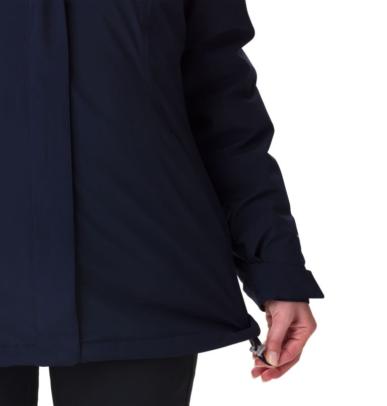 Women's tolt discount track interchange jacket