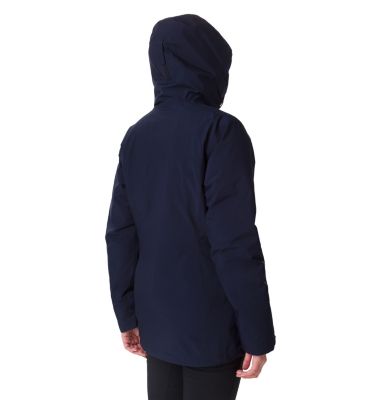 Chaqueta Tolt Track Interchange para mujer Tolt Track&trade; Interchange Jacket | 032 | L, Dark Nocturnal, back