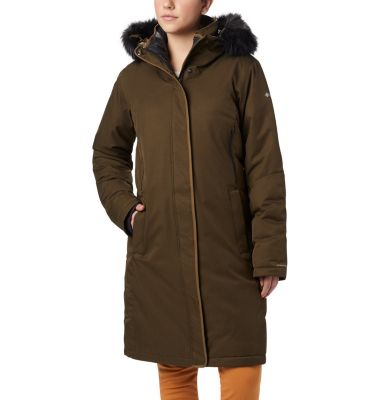 columbia hillsdale parka