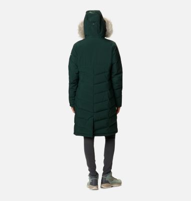 Parka Hillsdale para mujer Hillsdale&trade; Parka | 010 | XS, Spruce, back