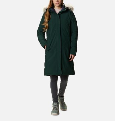 Parka Hillsdale para mujer Hillsdale&trade; Parka | 010 | XS, Spruce, front