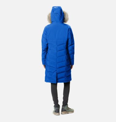 Parka Hillsdale para mujer Hillsdale&trade; Parka | 010 | XS, Lapis Blue, back