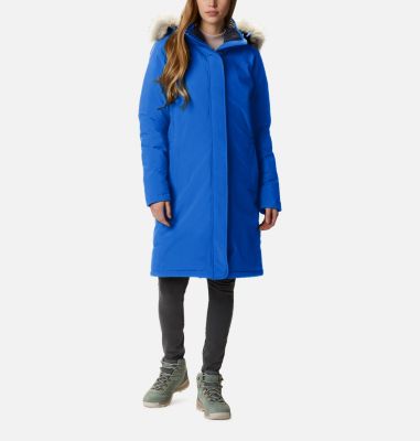 Parka Hillsdale para mujer Hillsdale&trade; Parka | 010 | XS, Lapis Blue, front