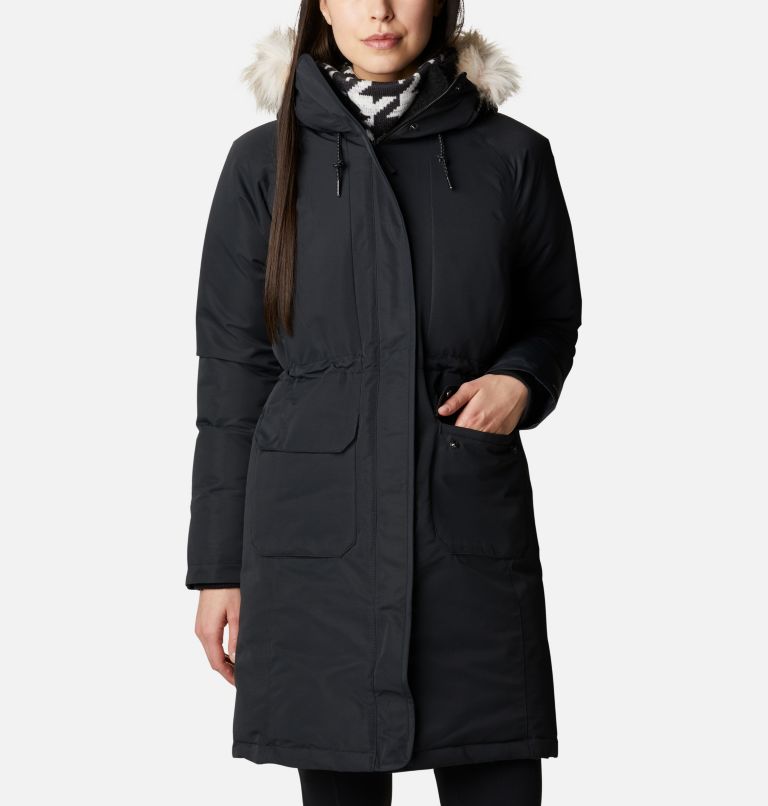 Columbia south canyon long cheap down parka