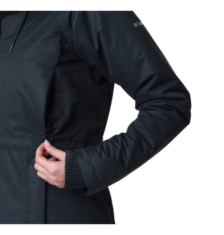 South canyon lined waterproof jacket hotsell