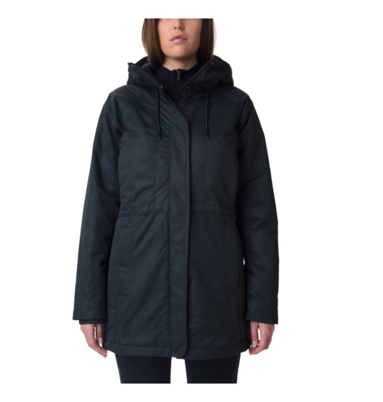 Women s South Canyon Sherpa Lined Waterproof Parka