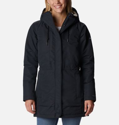 Parka con aislamiento Little Si™ para mujer