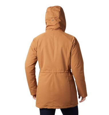 columbia weather drain sherpa lined jacket