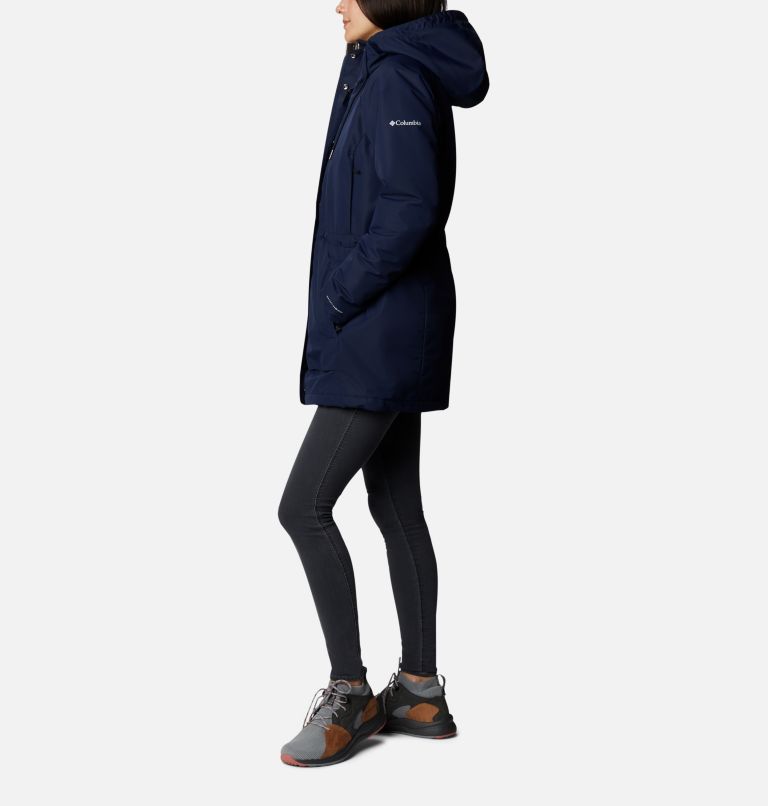 South Canyon Sherpa Lined Jacket | 472 | M, Color: Dark Nocturnal, image 3