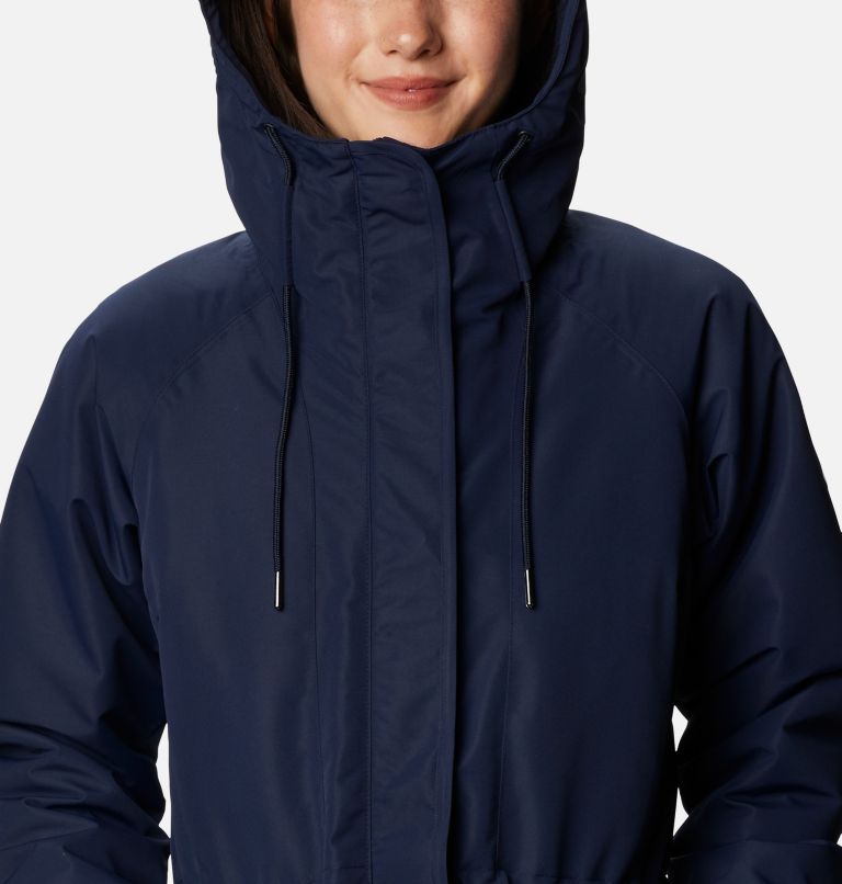 South Canyon Sherpa Lined Jacket | 472 | M, Color: Dark Nocturnal, image 4
