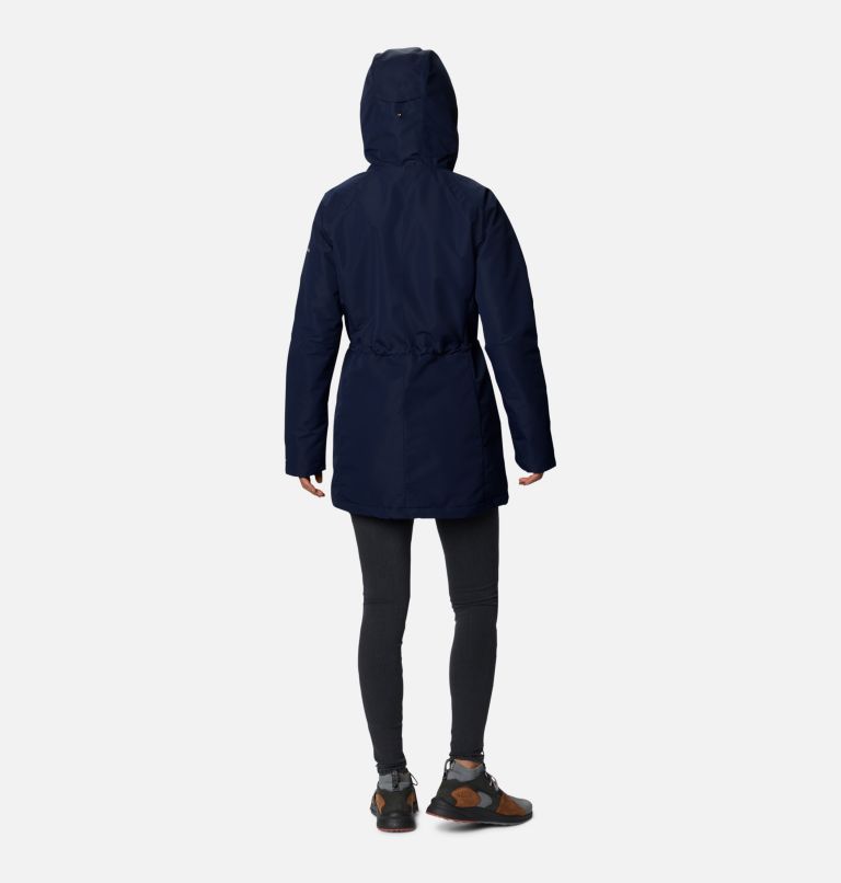 South Canyon Sherpa Lined Jacket | 472 | M, Color: Dark Nocturnal, image 2