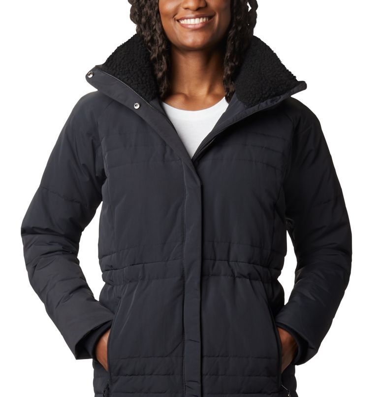 Women s Ruby Falls Down Long Jacket