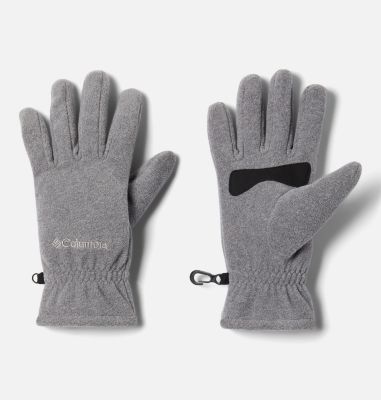 columbia fleece gloves