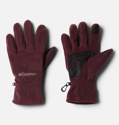 columbia ski gloves