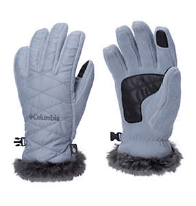 Rich Wine Small Columbia Womens Gloves Thermarator Gloves 
