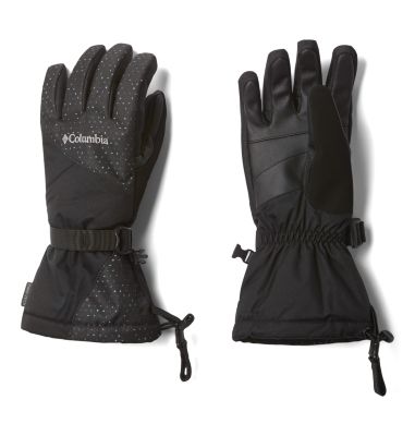 Women's Whirlibird&trade; Glove W Whirlibird&trade; Glove | 010 | L, Black Sparkler Print, front