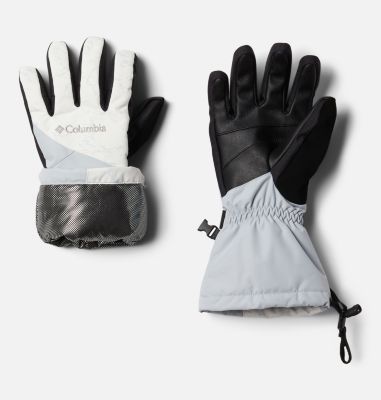 Women's Whirlibird&trade; Glove W Whirlibird&trade; Glove | 010 | L, White Crackle Print, Cirrus Grey, a1